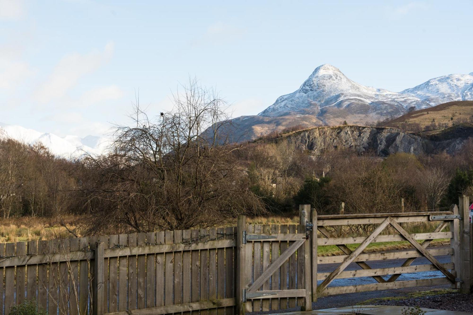 Ballachulish - Small Double Room Nr Glencoe Exterior photo